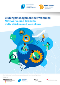 Das Bild zeigt das Cover der Publikation