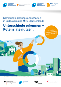 Das Bild zeigt das Cover der Publikation