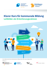 Das Bild zeigt das Cover der Publikation. 
